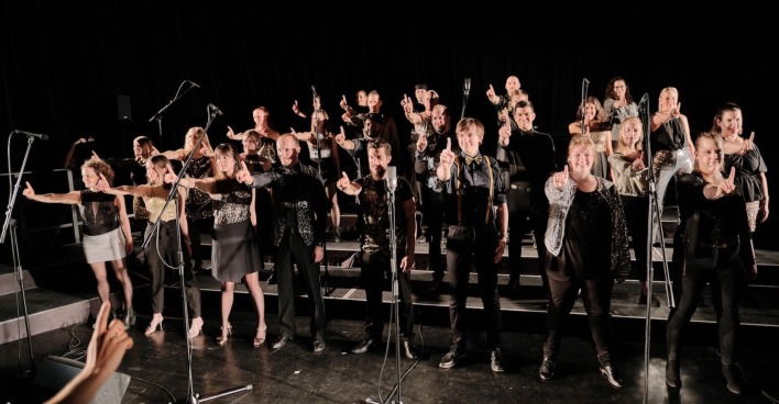 V.O.I.C.E Vienna Pop &amp; Jazz Choir