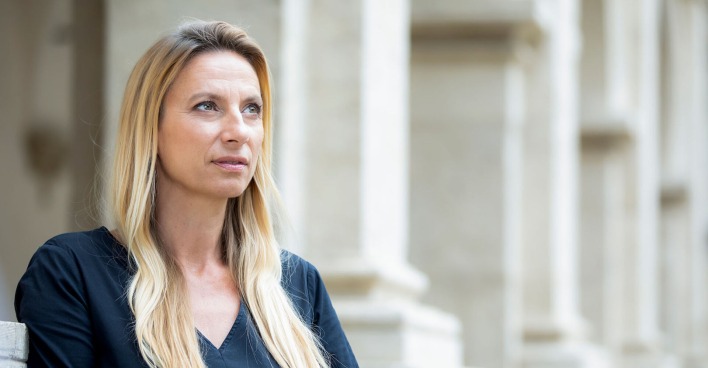 Gesundheitslandesrätin Juliane Bogner-Strauß