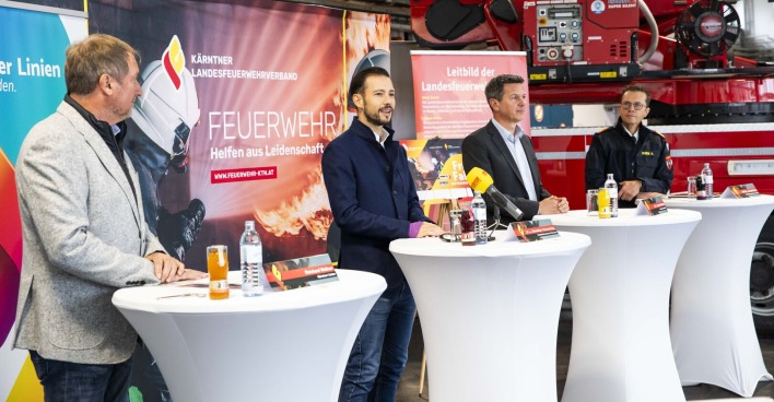 Wallner, Schuschnig, Fellner, Robin