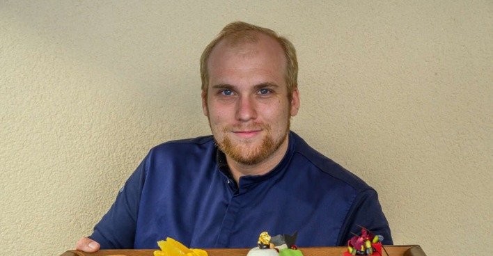 Jan Eggers, Gault&amp;Millau Patissier des Jahres