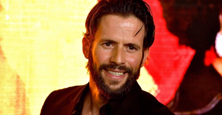 Christian Oliver 2020 bei einer Premiere in Los Angeles.