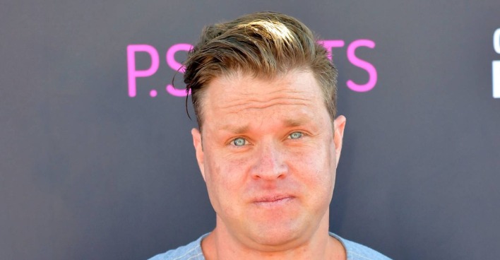 Porträt des Schauspielers Zachery Ty Bryan