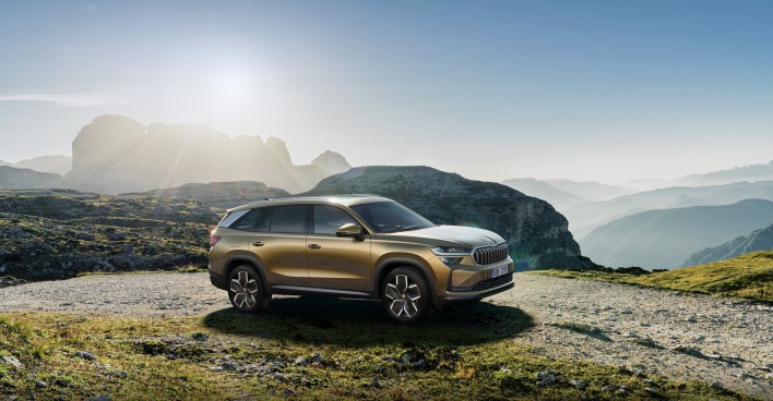 Der neue Kodiaq 2024