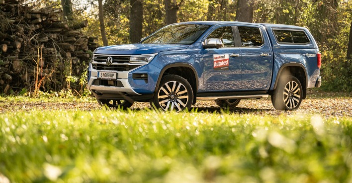 VW Amarok
