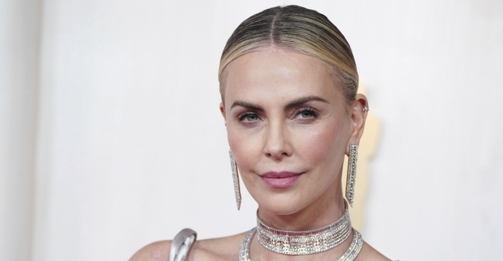 Charlize Theron
