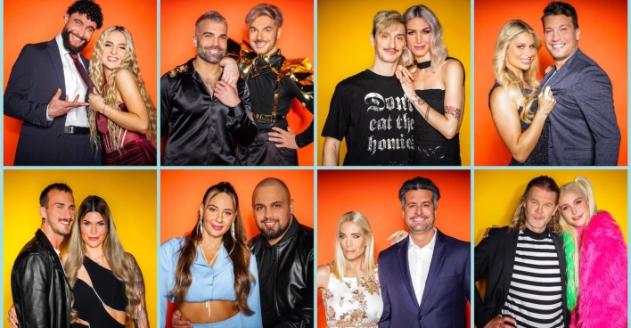 Die Kandidaten der neuen Staffel Sommerhaus der Stars