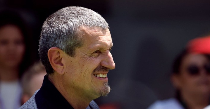 Günther Steiner im Profil