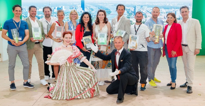Sieger beim Sommerfest der Sparte Tourismus und Freizeitwirtschaft