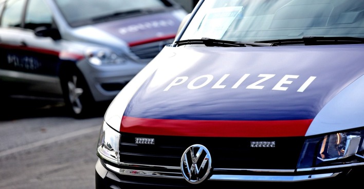 Polizeiautos – auch die Patrouillen in der Brigittenau werden verstärkt.