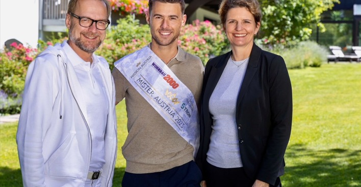 Mister Austria