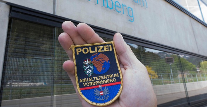 Schubhaftzentrum Anhaltezentrum Vordernberg