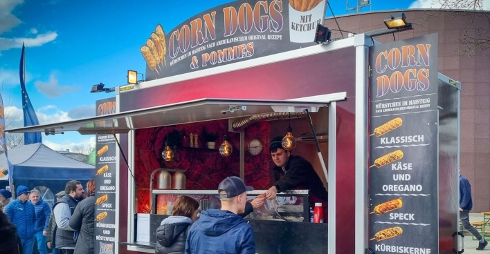 Streetfood Truck