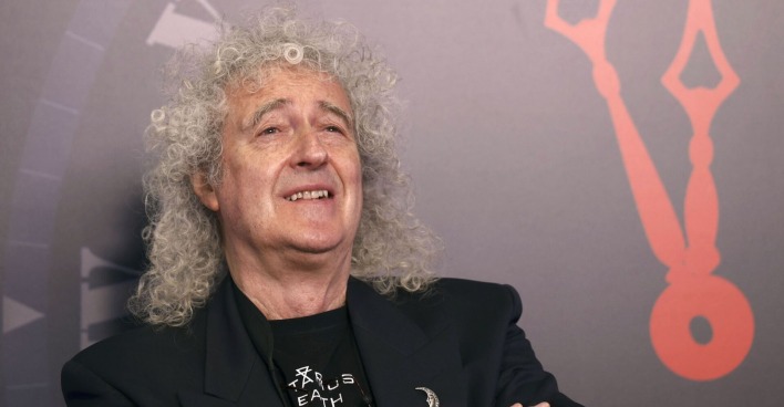 Queen-Gitarrist Brian May (77) ist nach wie vor musikalisch aktiv