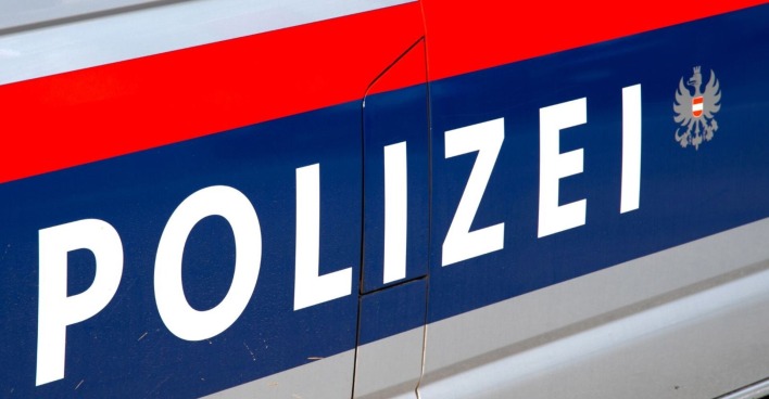 Wagen der Polizei