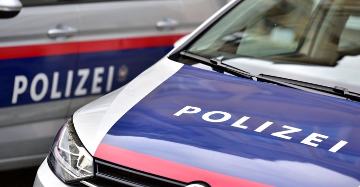 Polizeiwagen