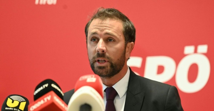 Georg Dornauer rückt jetzt auch ins Visier der Staatsanwaltschaft.