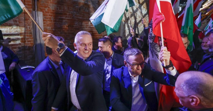 Kunasek und Kickl fahren in der Steiermark für die FPÖ den nächsten Erfolg ein.