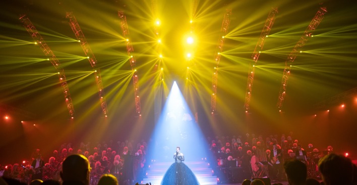 The Rock Symphony Orchestra