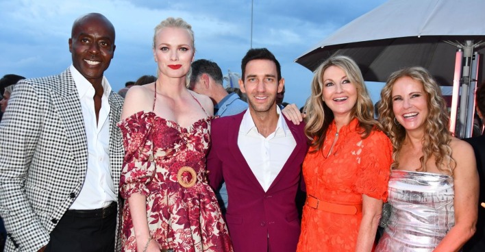 Bruce Darnell, Franziska Knuppe, Marcel Remus, Frauke Ludowig, Katja Burkard,