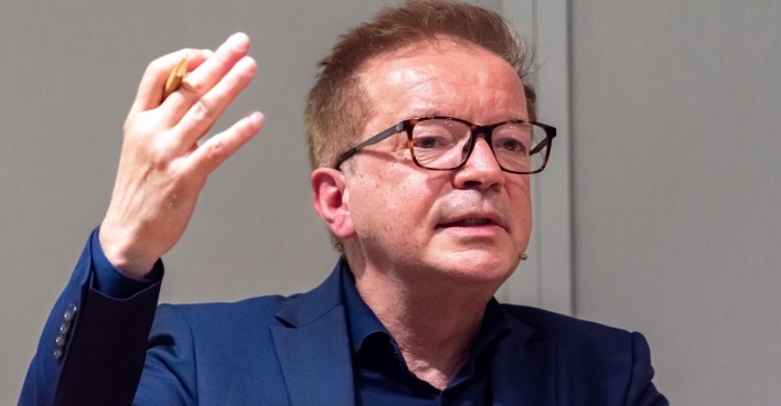 Ex-Gesundheitsminister Anschober widmet sich neuen Projekten.