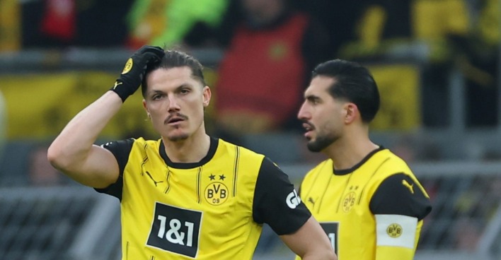 Marcel Sabitzer und Emre Can
