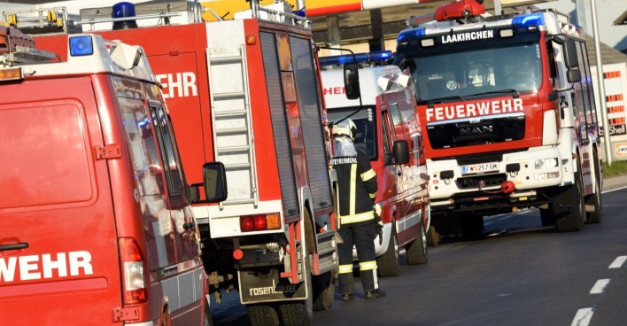 Feuerwehrwägen
