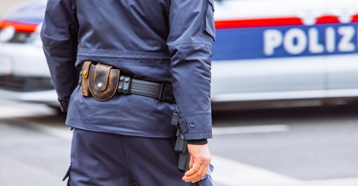 Polizei