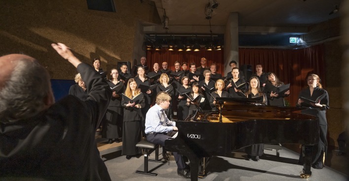 Arnold Schoenberg Chor