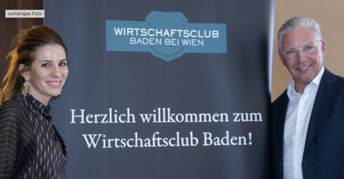 Wirtschaftsclub Baden