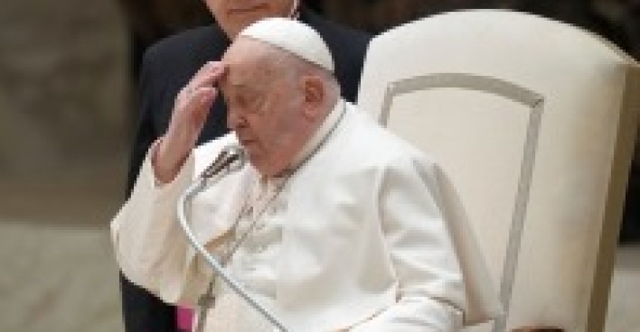 Papst Franziskus