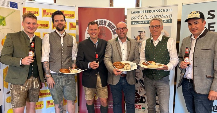 Pressekonferenz zur Leibnitzer Wiesn 2025