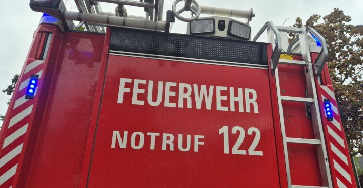 Einsatzfahrzeug der Feuerwehr