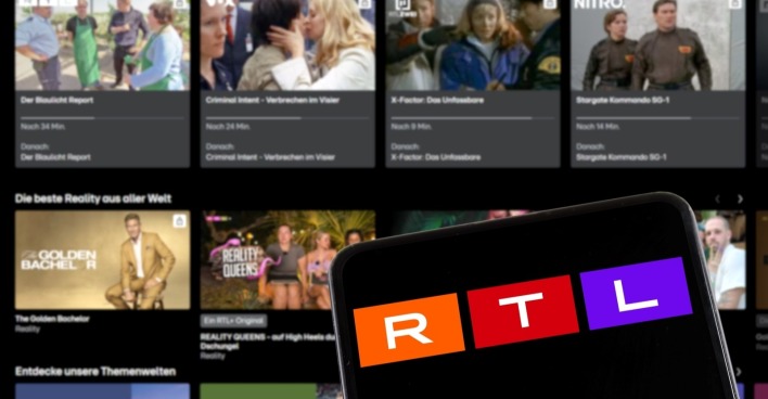 RTL+ und Sky sollen künftig enger verzahnt werden und mehr gemeinsame Inhalte anbieten.