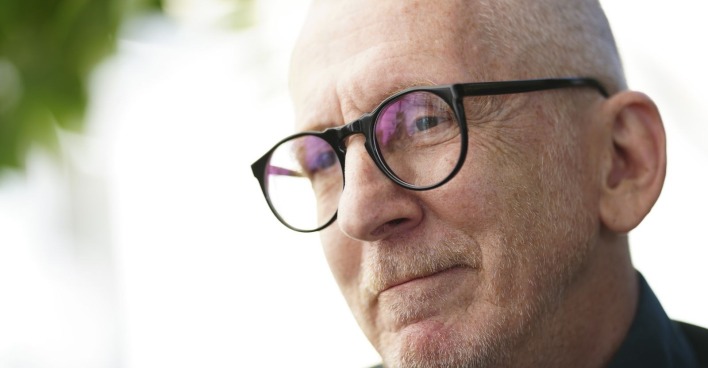 Kabarettist Gunkl alias Günther Paal, dessen Premiere im Wiener Stadtsaal aus gesundheitlichen Gründen verschoben wurde.