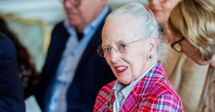 Königin Margrethe muss eine wichtige Reise absagen.