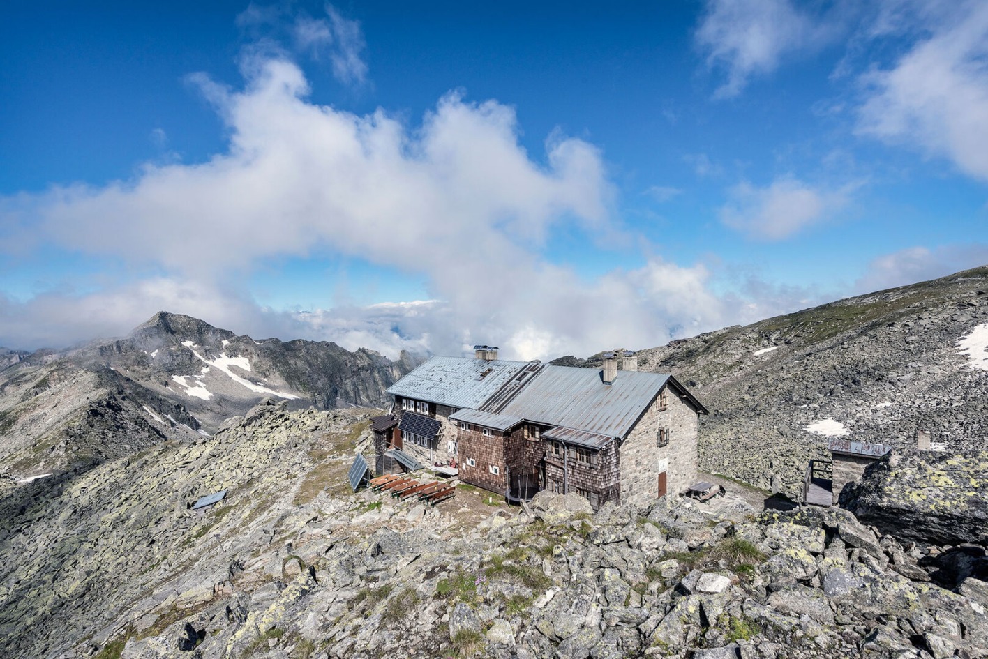 Europahütte