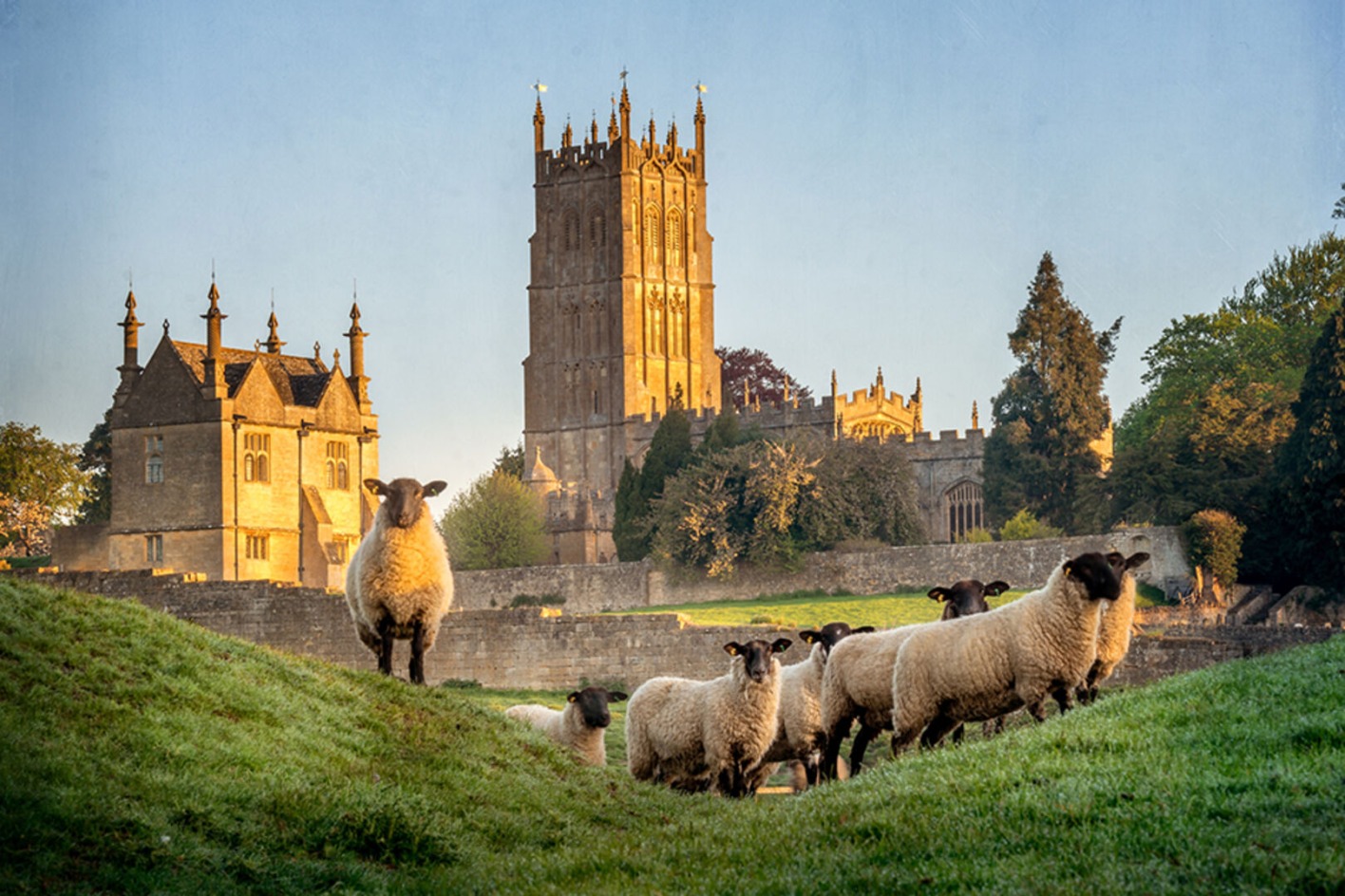 Chipping Campden Kirche