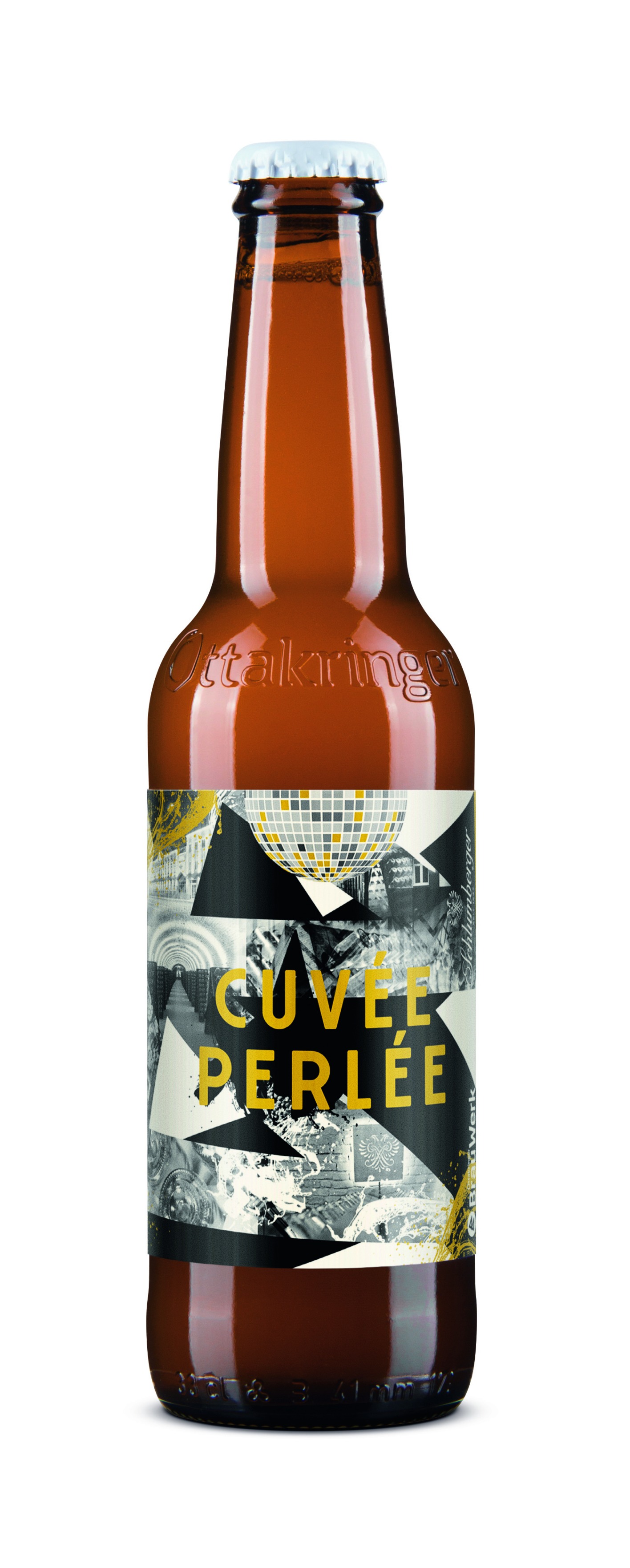 Bierflasche von Ottakringer