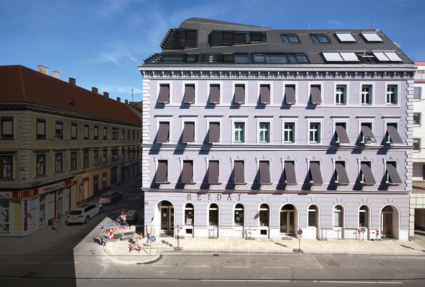Immobilienpreis in der Kategorie Altbau
