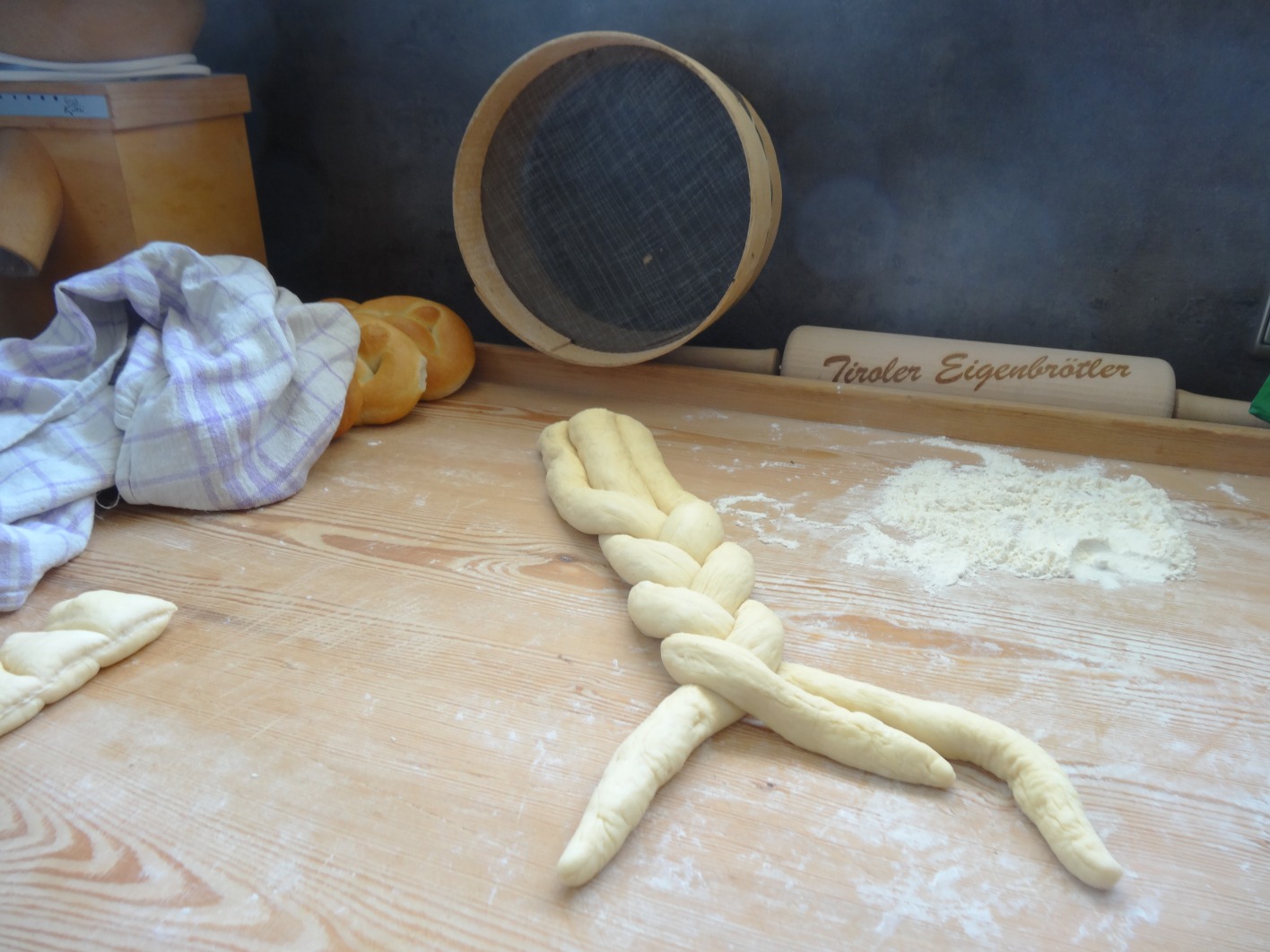 Gebildebrot
