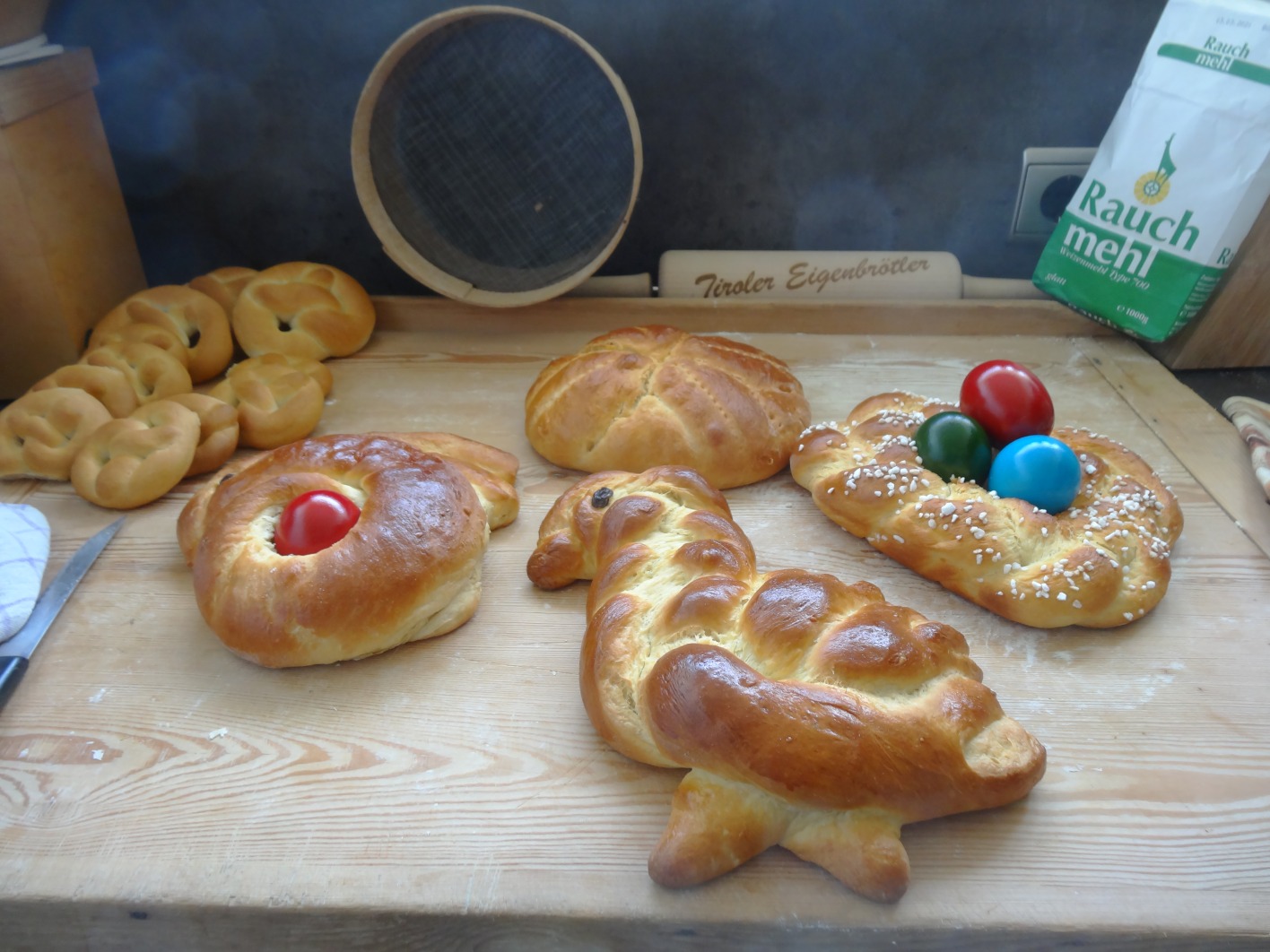 Gebildebrot