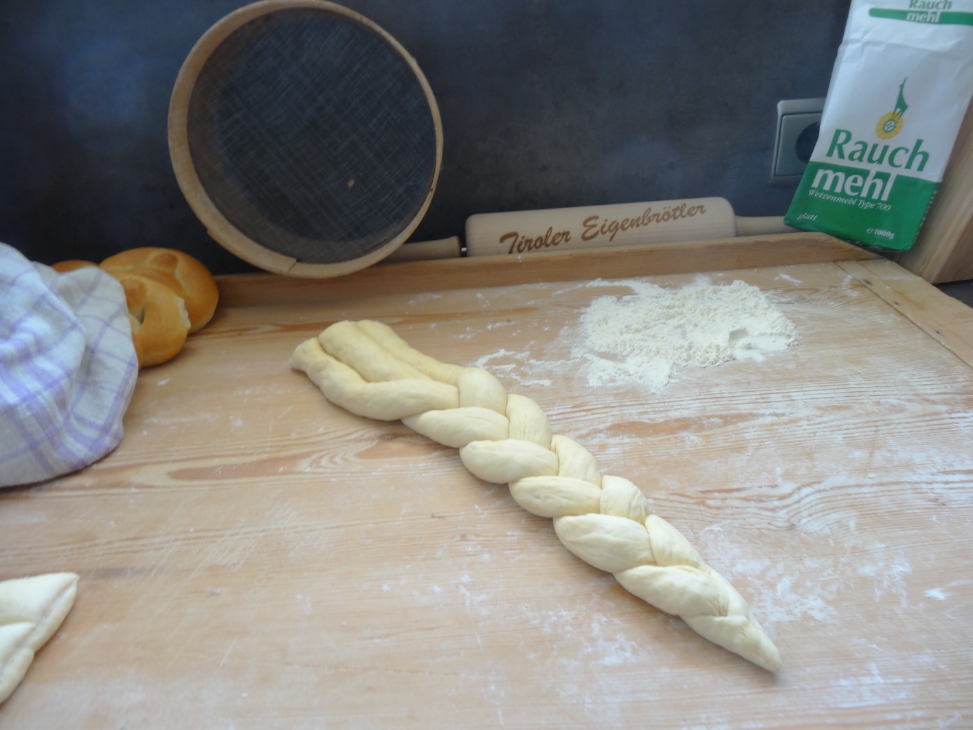 Gebildebrot