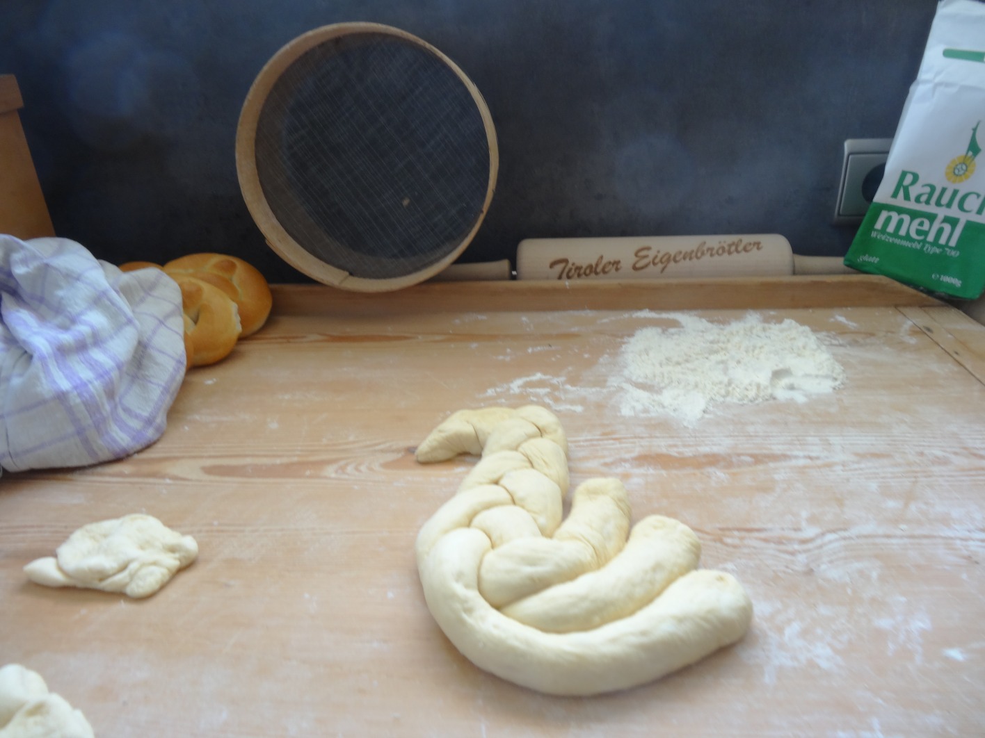 Gebildebrot