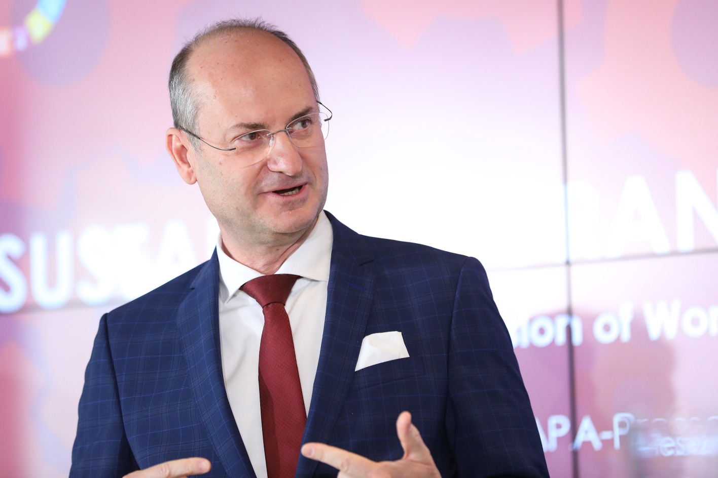 Herbert Kovar, Partner Deloitte Tax Austria