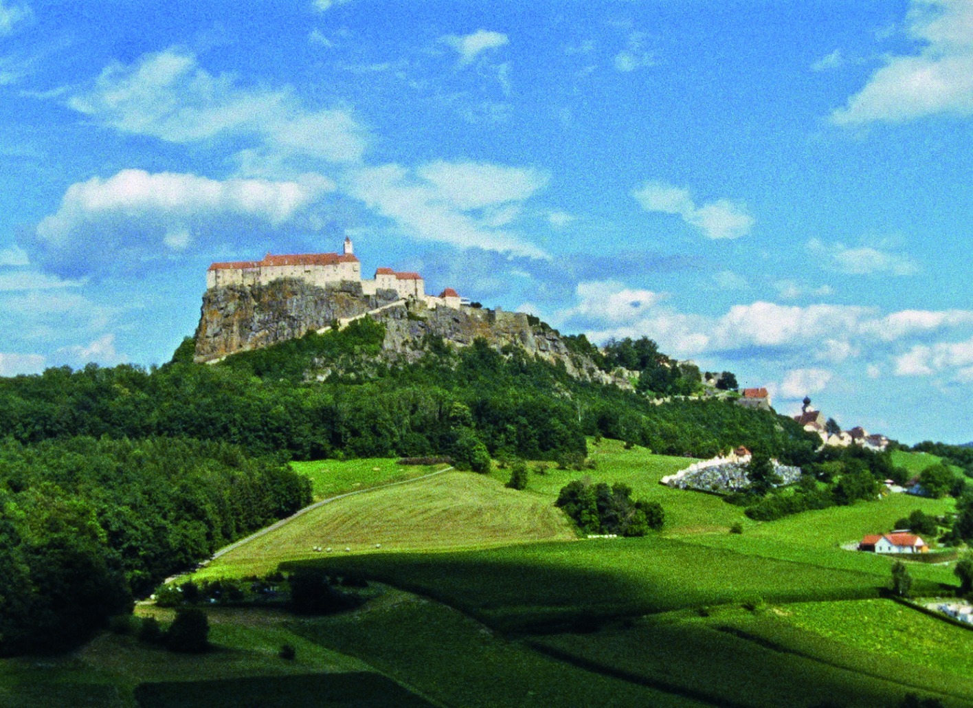 Die Riegersburg