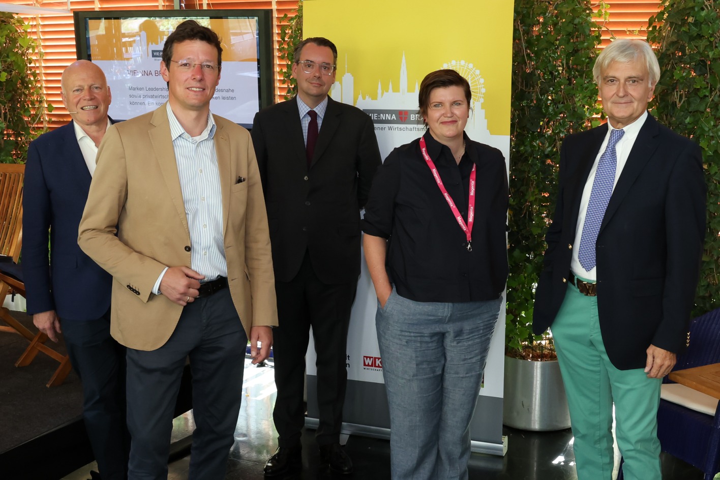 Gruppenbild Vienna Brands Forum_3