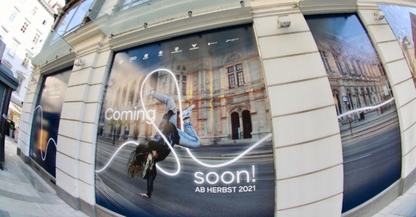 MOONCITY VIENNA E-Mobility