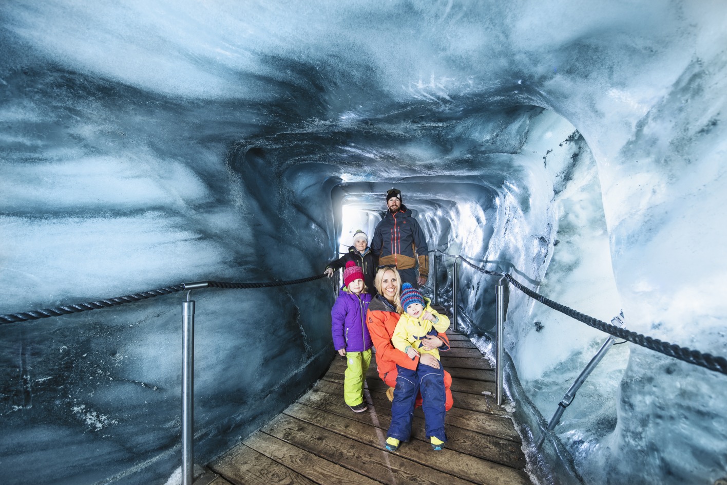 Eisgrotte