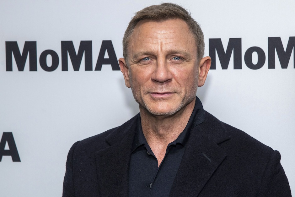Daniel Craig
