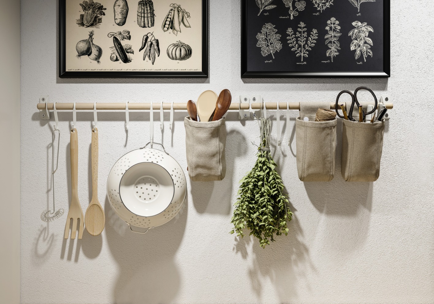 Ordnung muss ein | Credit: Ikea